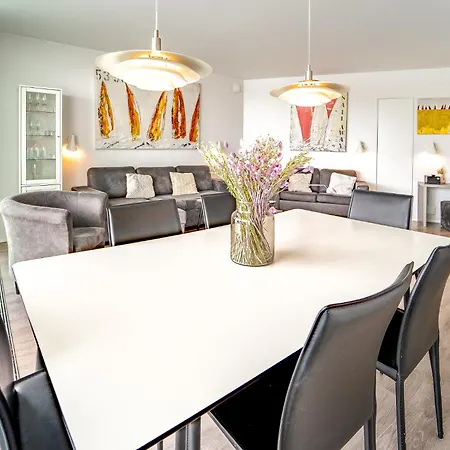 Promenadenvilla 03 09 Daire Lübeck