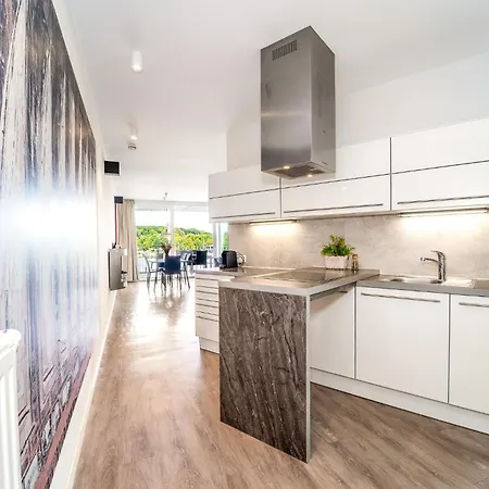 Apartman Promenadenvilla 03 09 *