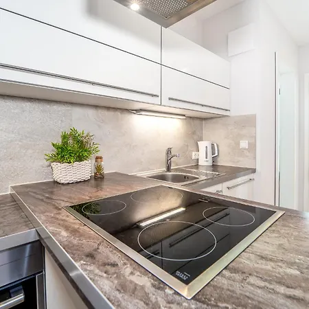 Apartman Promenadenvilla 03 09 Lübeck