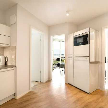 Promenadenvilla 03 09 Daire