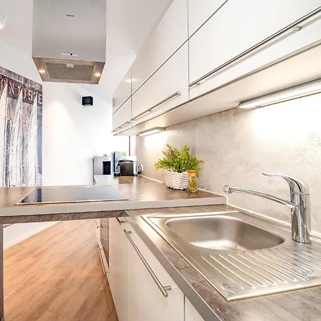 Promenadenvilla 03 09 Daire *