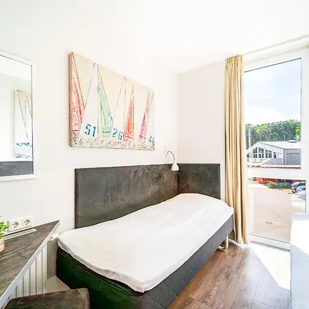 Promenadenvilla 03 09 Daire *