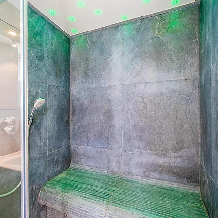 Apartman Promenadenvilla 03 09 *