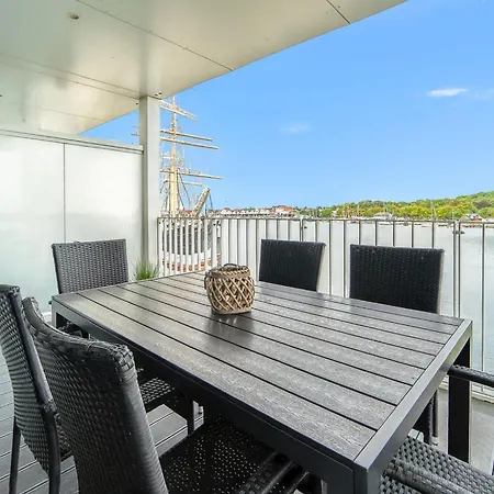 Daire Promenadenvilla 03 09 *