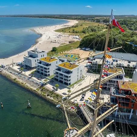 Apartament Promenadenvilla 03 09 *