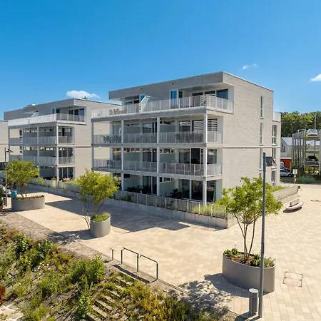 Apartman Promenadenvilla 03 09 Lübeck
