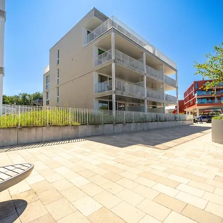 Promenadenvilla 03 09 Daire *