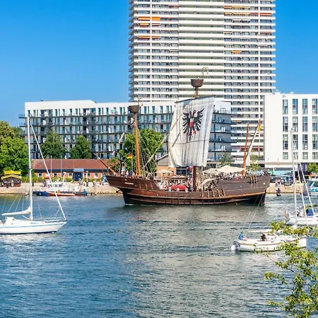 Daire Promenadenvilla 03 09 *