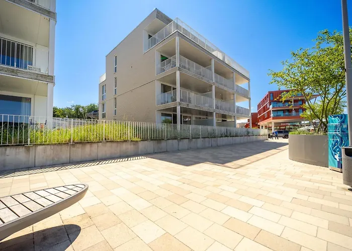 Promenadenvilla 03 09 Lejlighed *